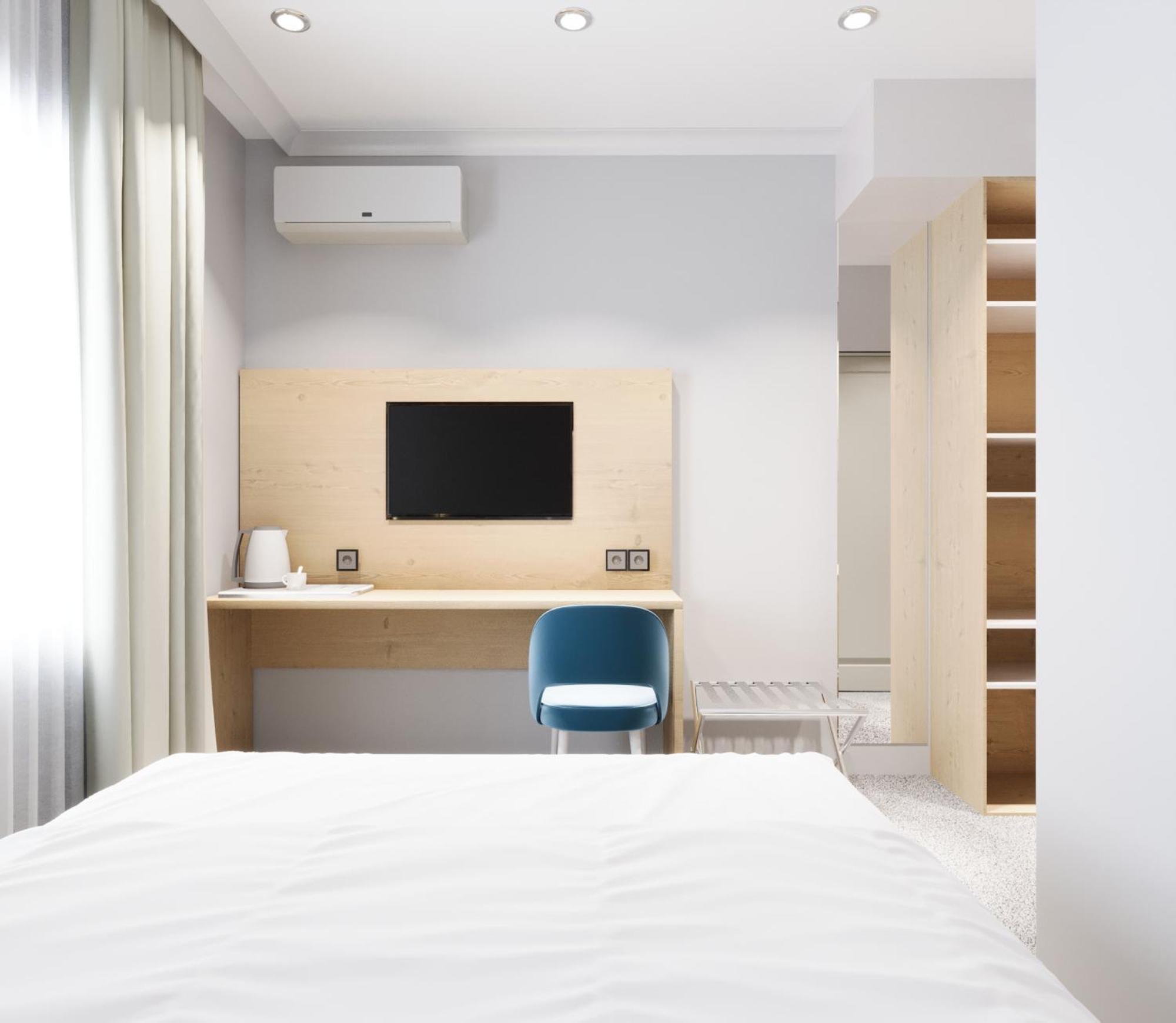 Kaganat Boutique Hotel 오쉬 외부 사진