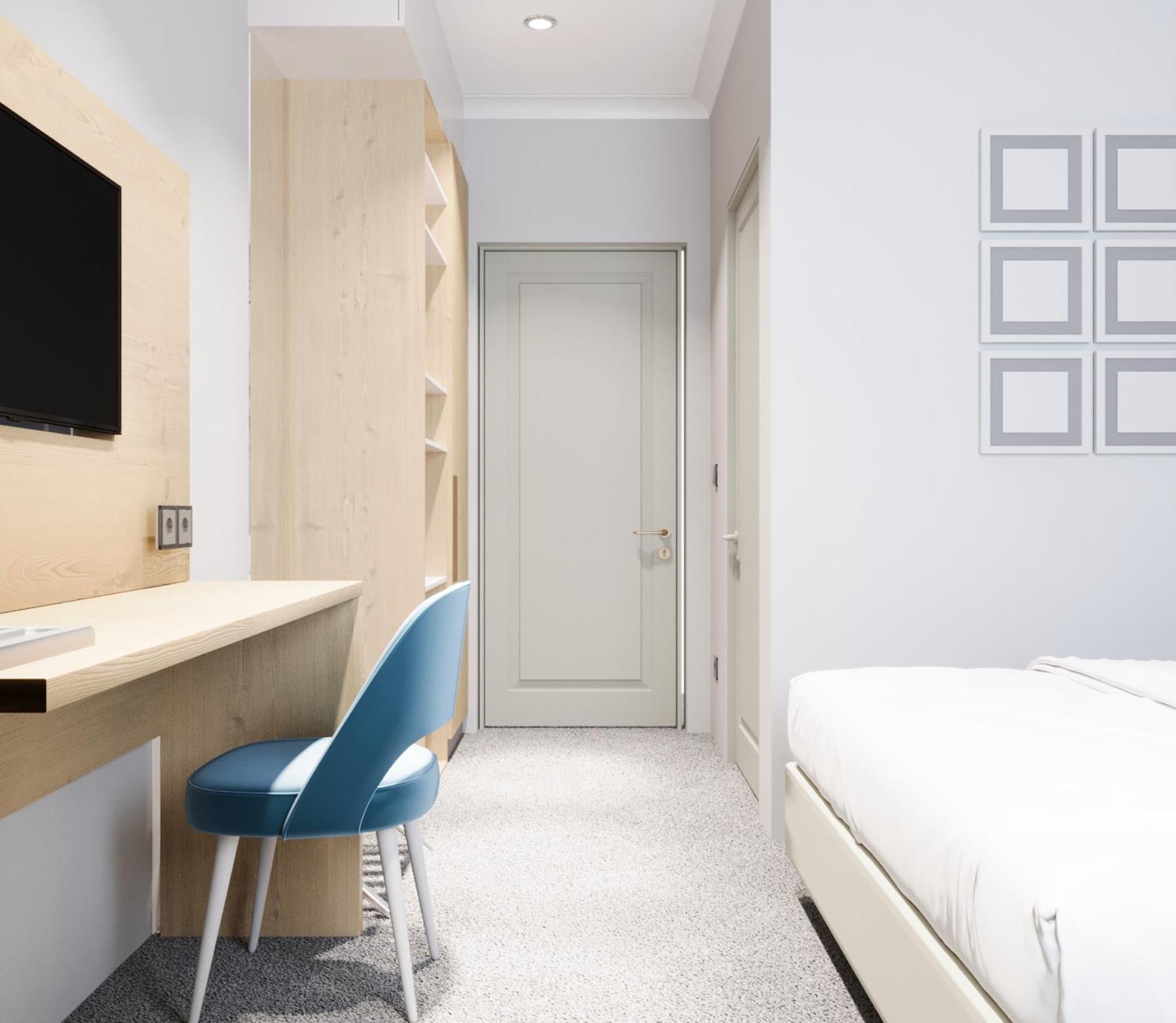 Kaganat Boutique Hotel 오쉬 외부 사진