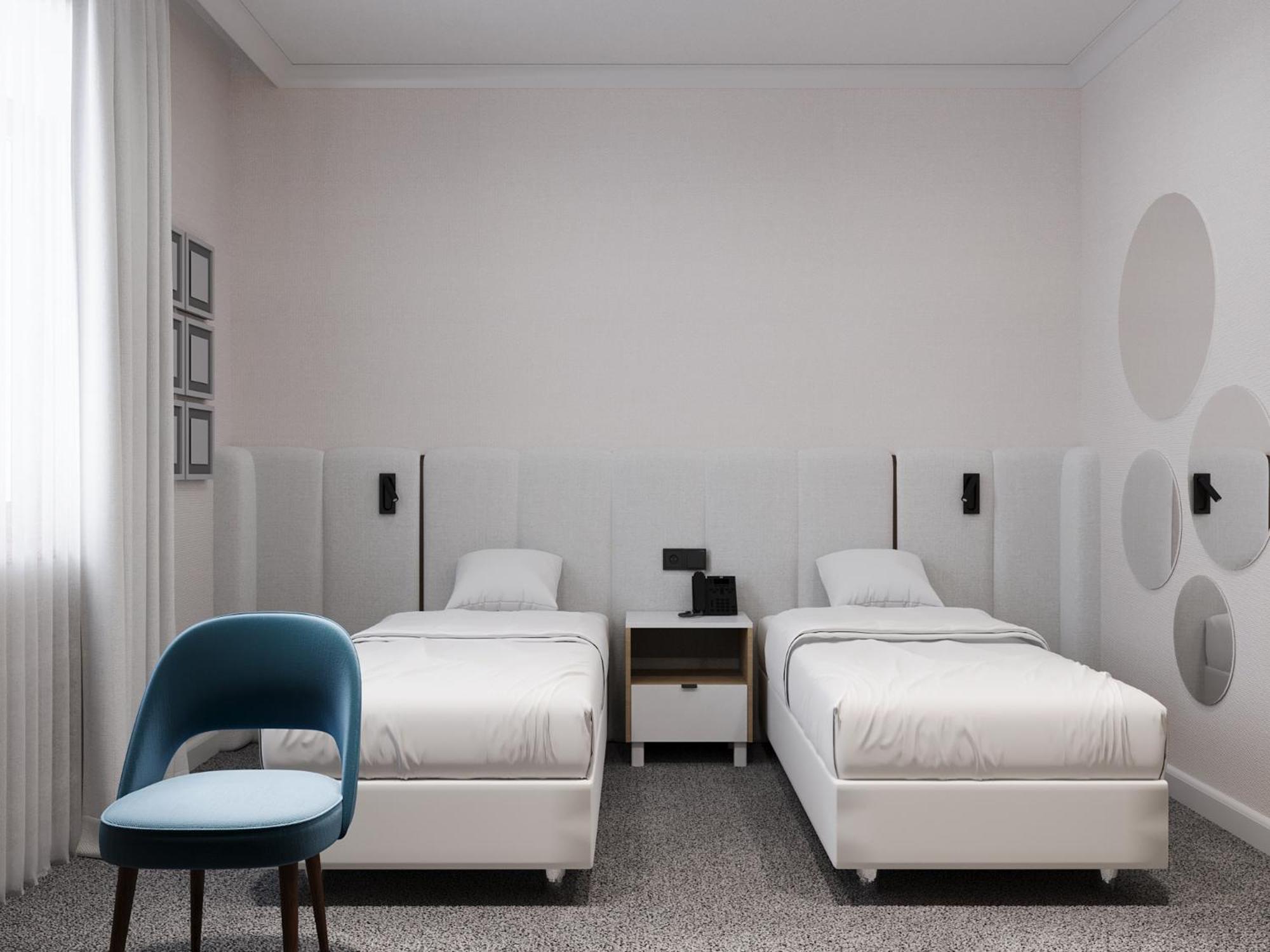 Kaganat Boutique Hotel 오쉬 외부 사진