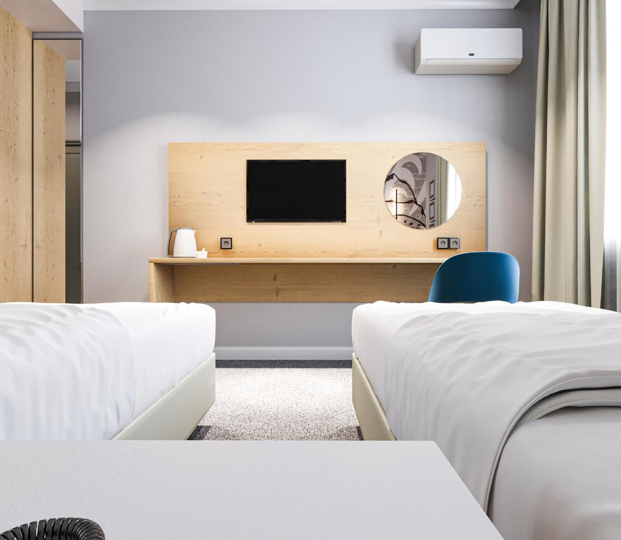 Kaganat Boutique Hotel 오쉬 외부 사진